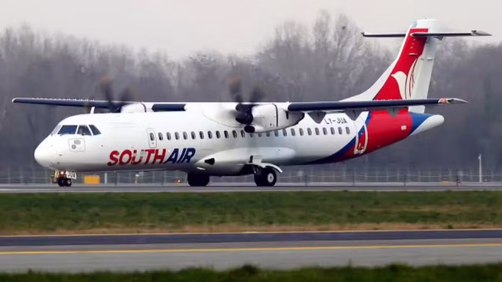 South Air Ready for Takeoff: New Airline to Launch Commercial Operations on July 16