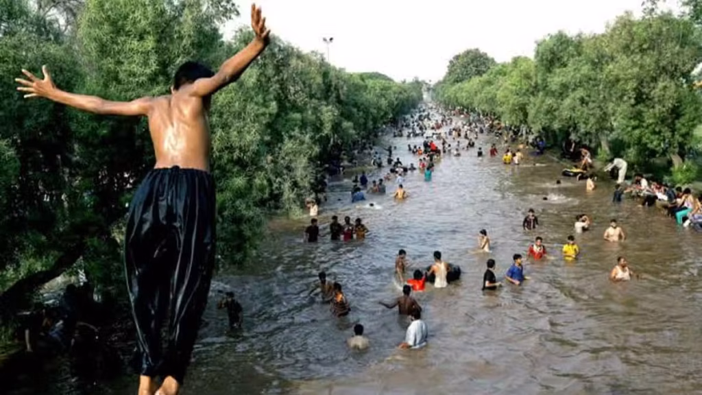 Peshawar Imposes Ban on Swimming and Boating in Waterways to Enhance Public Safety