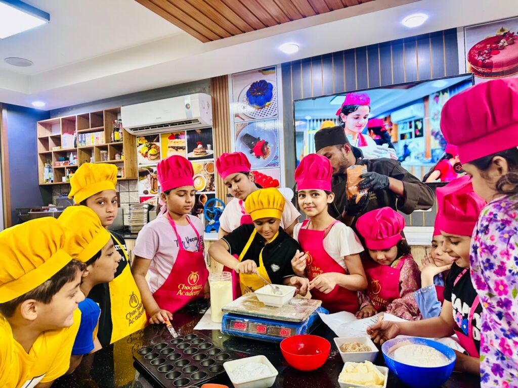 Future Chefs in the Making: Chocolate Academy Welcomes Second Summer Camp Batch
