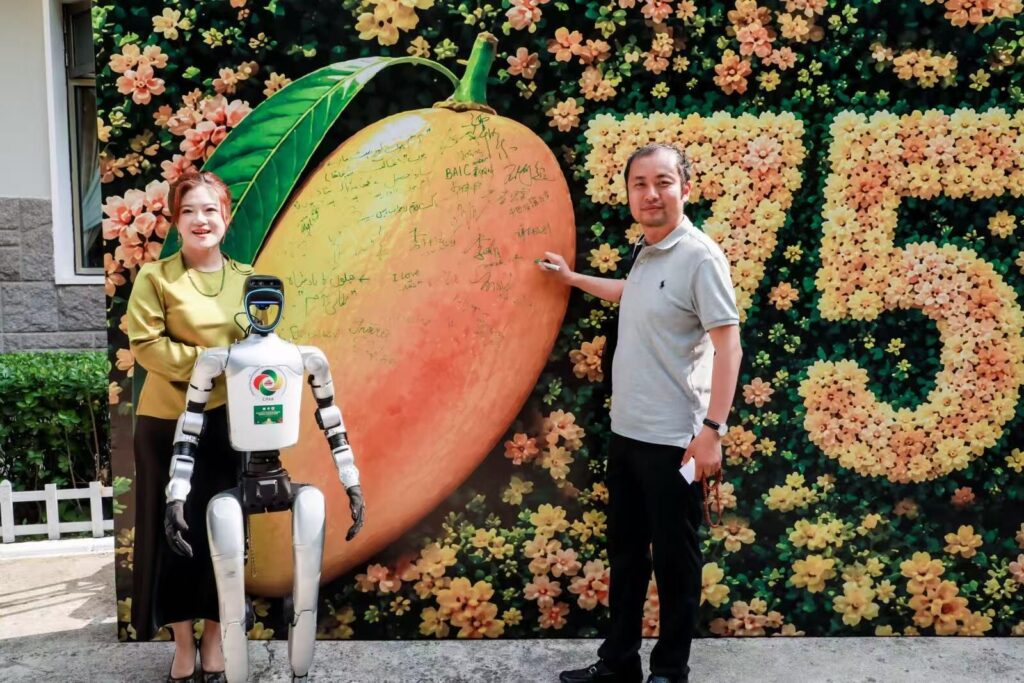 Silk Road Mango Festival Celebrates 75 Years of Pakistan–China Diplomatic Ties