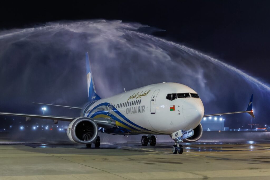 Oman Air Launches Inaugural Direct Flight to Sochi, Strengthening Tourism and Trade Links
