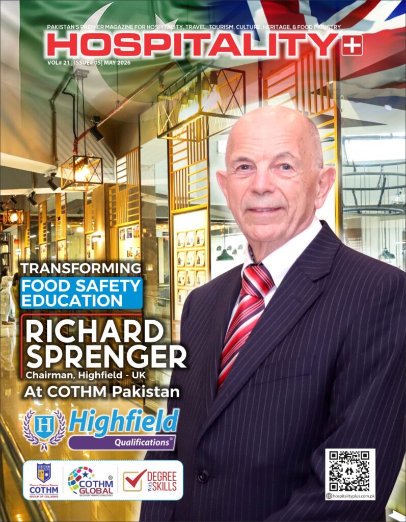 Hospitality Plus – May 2026