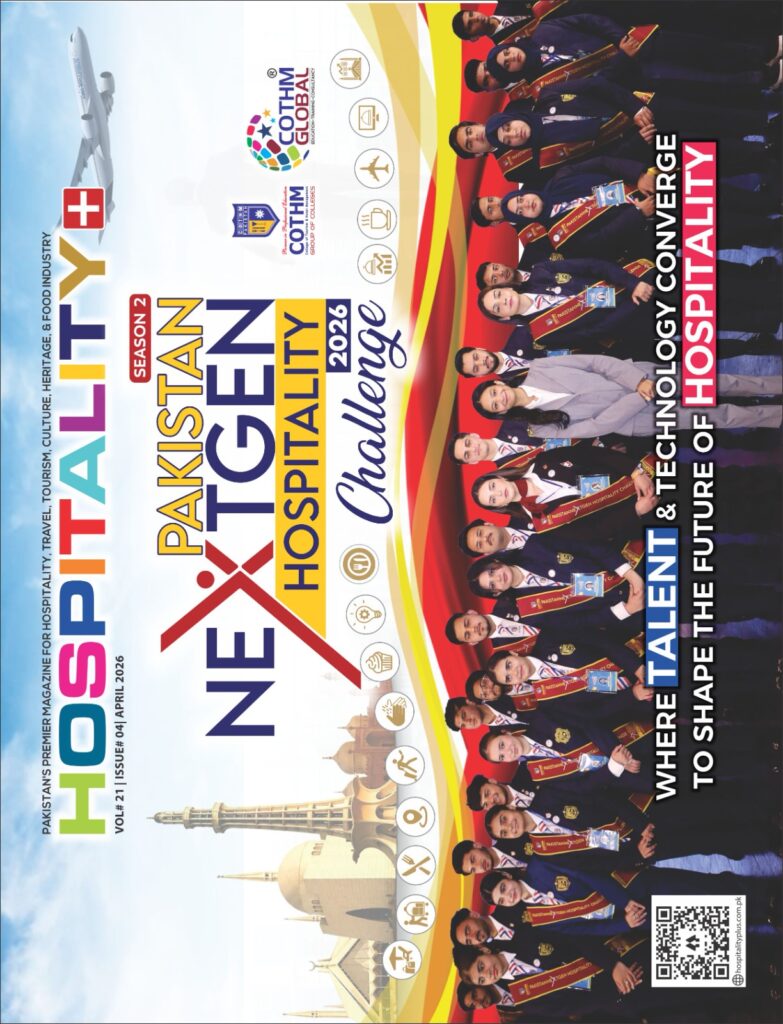 Hospitality Plus- April 2026