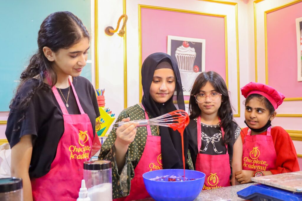 Future Chefs in the Making: Chocolate Academy Welcomes Second Summer Camp Batch