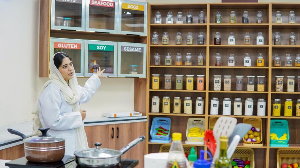 Setting New Standards: COTHM Pakistan Establishes the First Centre for Food Safety & Hygiene