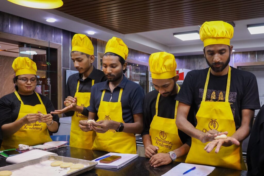 From Skills to Success: Chocolate Academy Preparing Youth for the Global Workforce