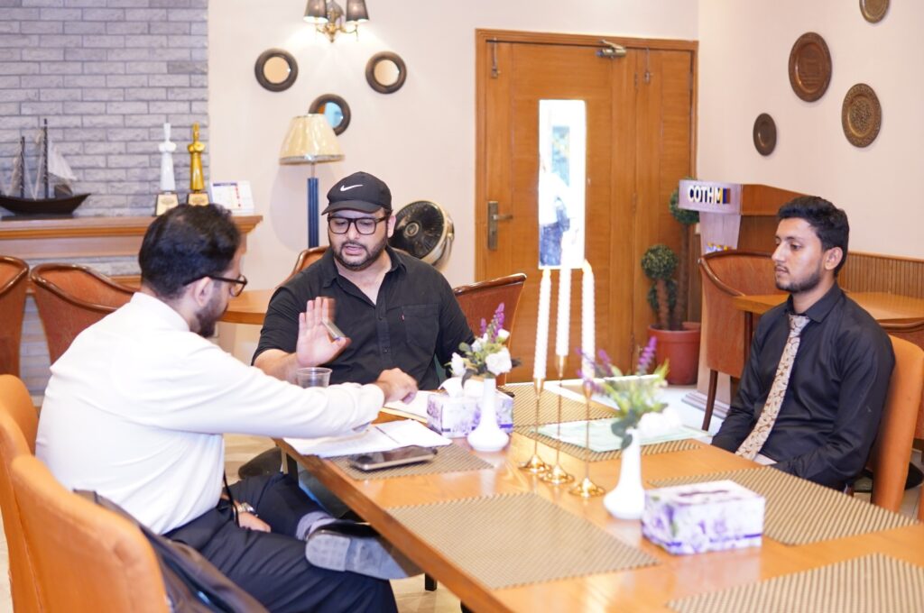 COTHM Hosts Recruitment Drive with Hungry Bare DHA to Connect Culinary & Baking Students with Career Opportunities