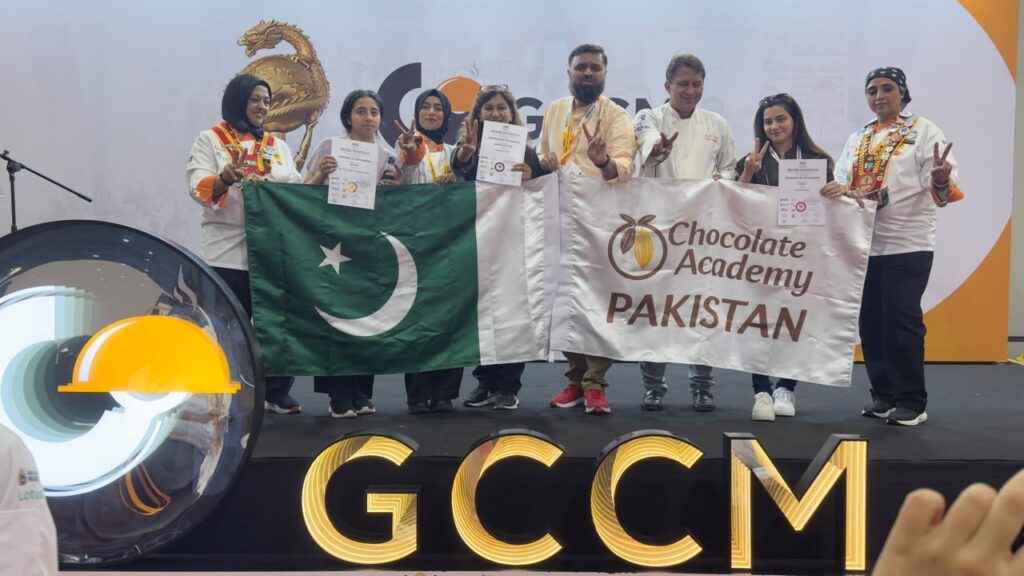 Chocolate Academy Karachi Wins International Recognition at GCCM Malaysia 2026