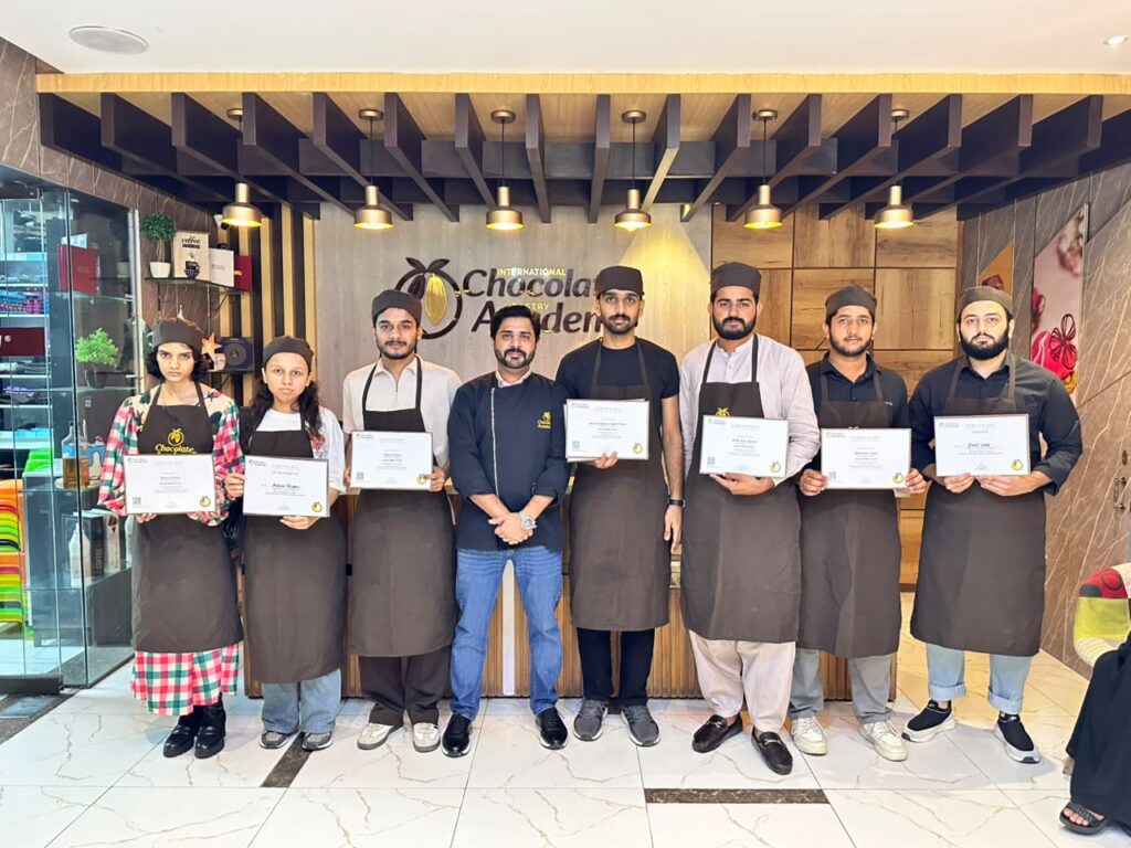 Chocolate Academy Marks Another Milestone with Barista Skills Batch 17