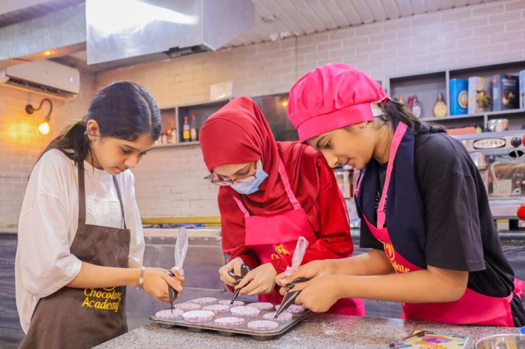 Chocolate Academy Pakistan Empowers Future Entrepreneurs Through Skills-Based Education