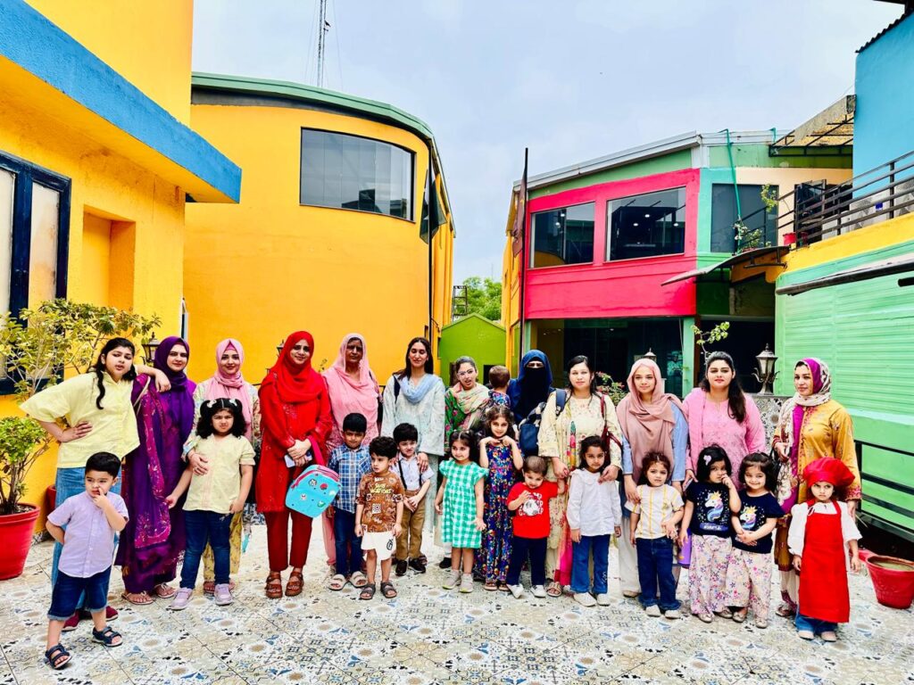 Chocolate Academy Brings Mothers and Children Together Through Creative Baking Experience