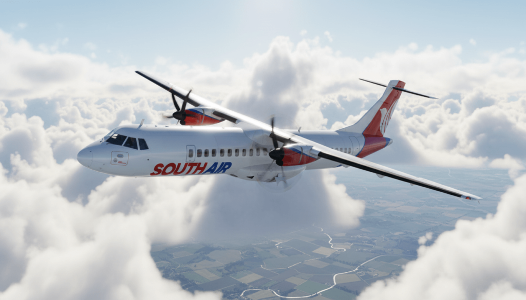 SouthAir Introduces 50% Airfare Discount for Persons with Disabilities