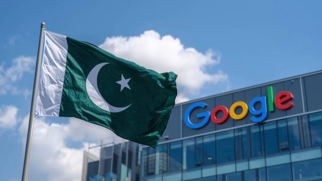 Google Expands Digital Skills Initiative in Pakistan with 350,000 Career Certificates