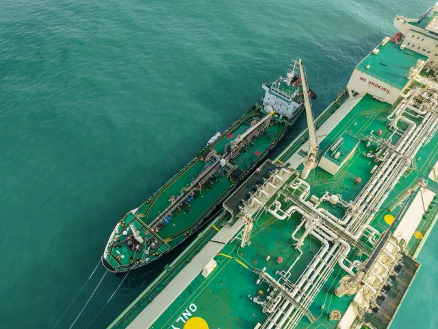 Gwadar Reaches New Milestone: Pakistan Launches First-Ever Marine Bunkering Operation