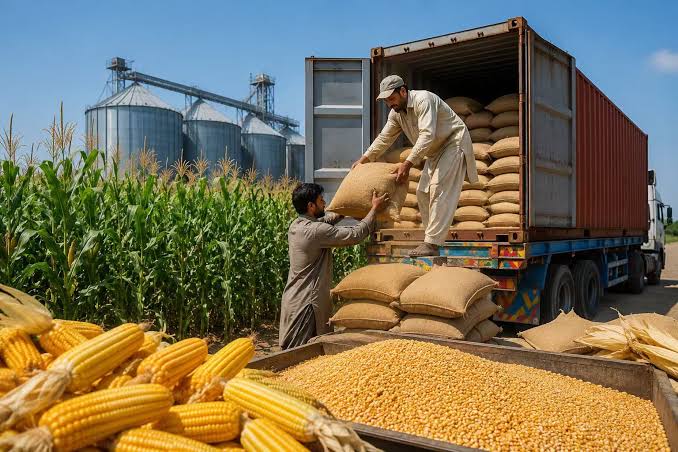 China Opens Market for Pakistani Maize: Major Boost for Farmers and Agricultural Exports