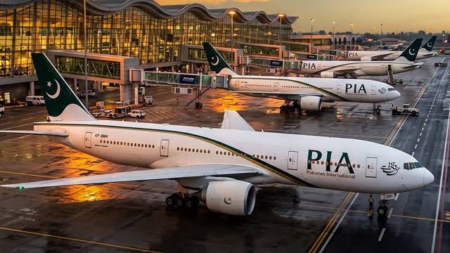 PIA Moves Closer to Acquiring 16 New Boeing Aircraft
