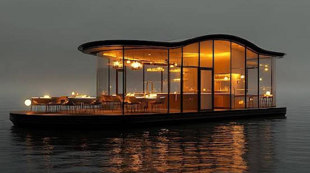 Lahore’s Floating Restaurant Set to Sail on the Canal