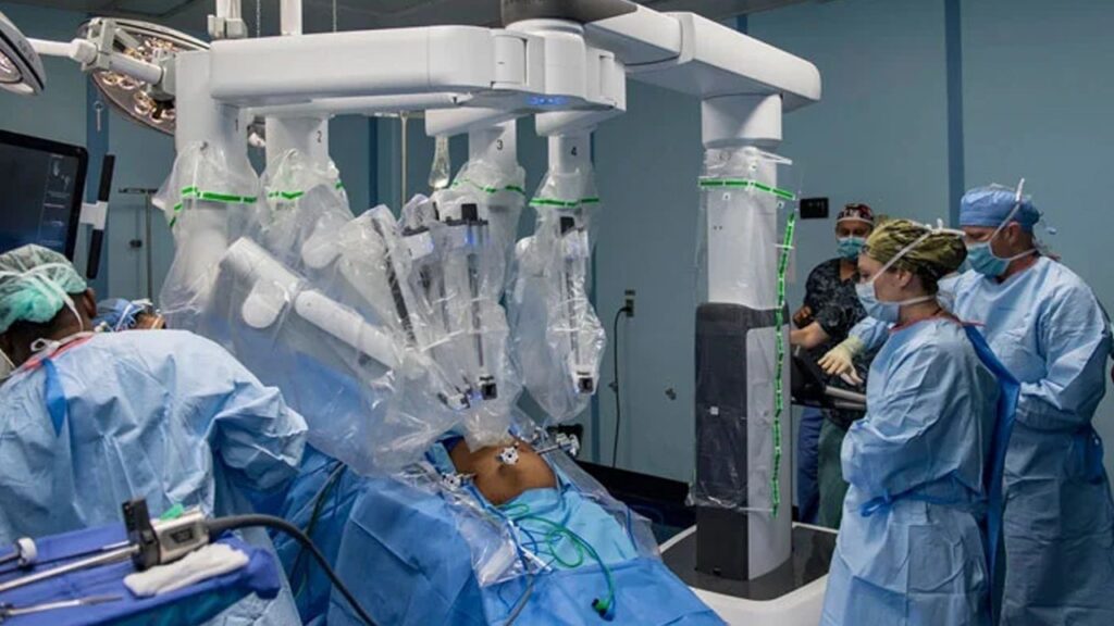 Pakistan Performs First-Ever Robotic Spine Surgery in Historic Medical Milestone