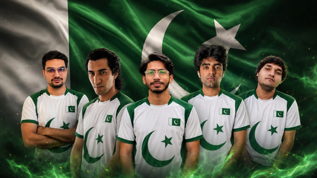 Pakistan Qualifies for Esports Nations Cup 2026 After Thrilling Victory Over India