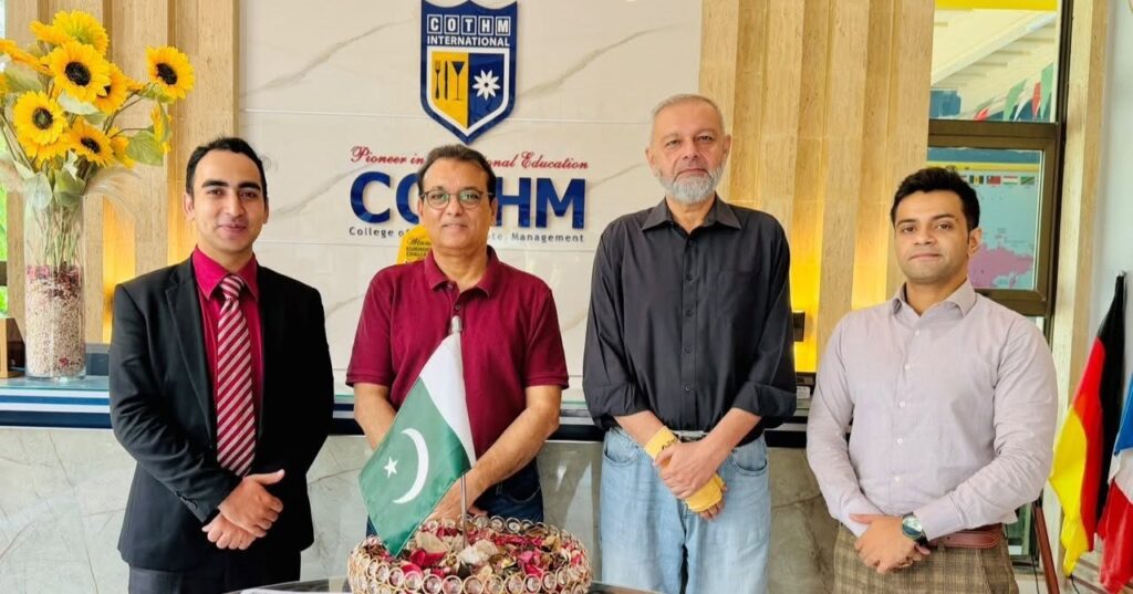 COTHM and One Homes Successfully Conduct Recruitment Drive to Connect Students with Career Opportunities