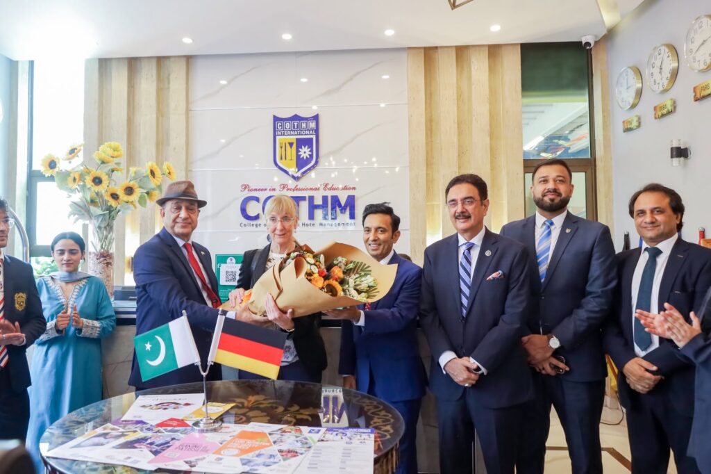 COTHM Brings Global Tourism Expertise Together to Strengthen Pakistan’s Hospitality Future