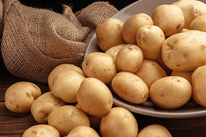 Pakistan Develops New Potato Varieties to Produce Crispier Fries and Healthier Chips