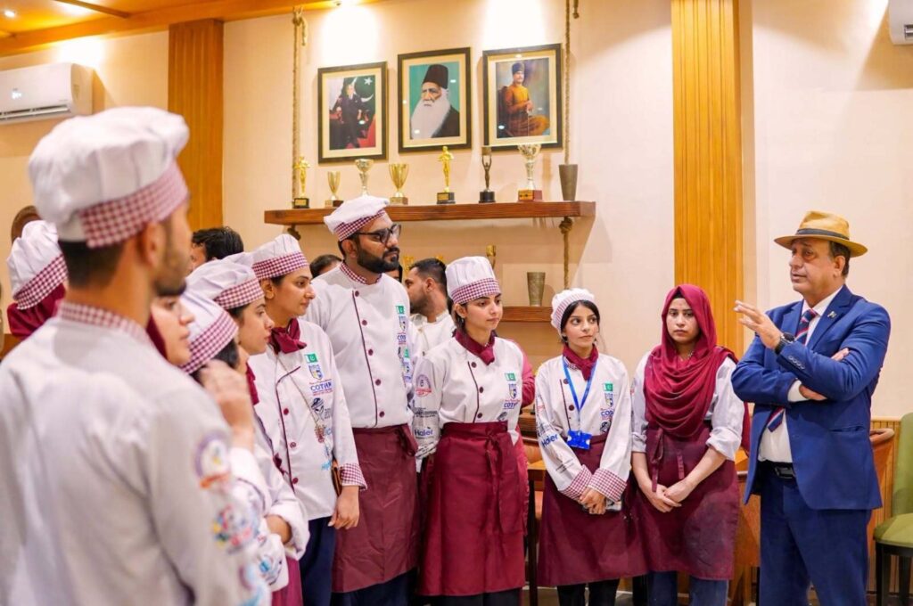 Ahmad Shafiq’s Vision: Turning Pakistani Skills into a Global Opportunity