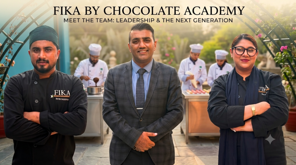 FIKA Café by Chocolate Academy: Where Great Food Meets a Culture of Learning