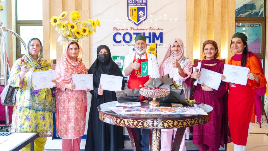 Wellness Center by Diet Studio Successfully Conducts Interactive Wellness Seminar in Lahore