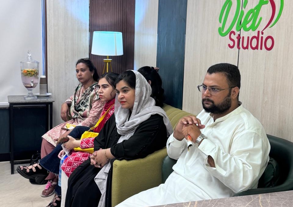 Diet Studio Promotes Quality Education Through Male Obesity Awareness Seminar