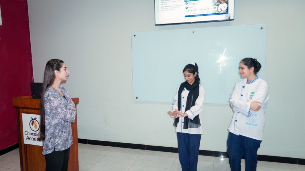COTHM Students Begin Career Development Programme with Grooming and Career Planning Session
