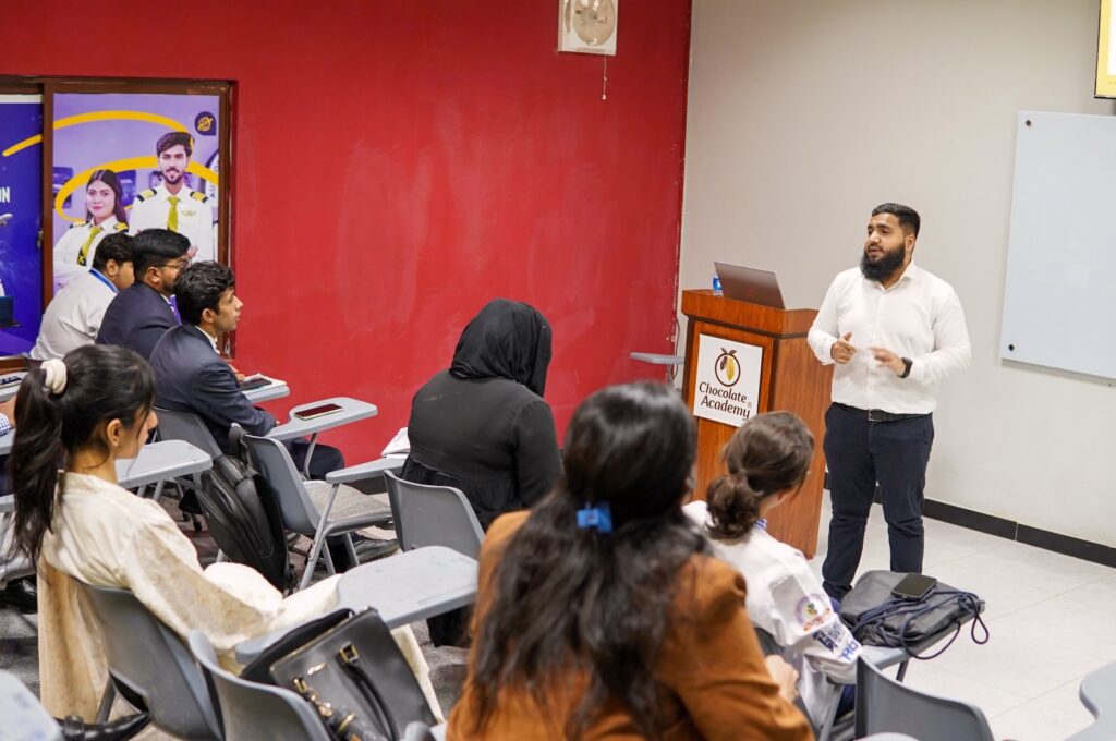 COTHM Industry Immersion Day Builds Work Ethics and Career Readiness