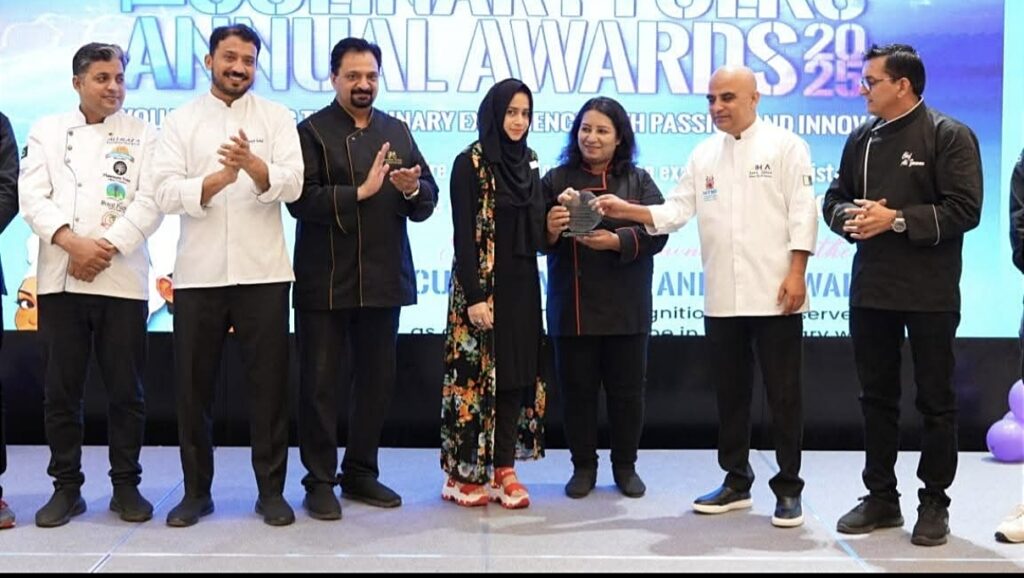 From Homemaker to Award-Winning Chef: Chef Tasmia Sana’s Inspiring Culinary Journey