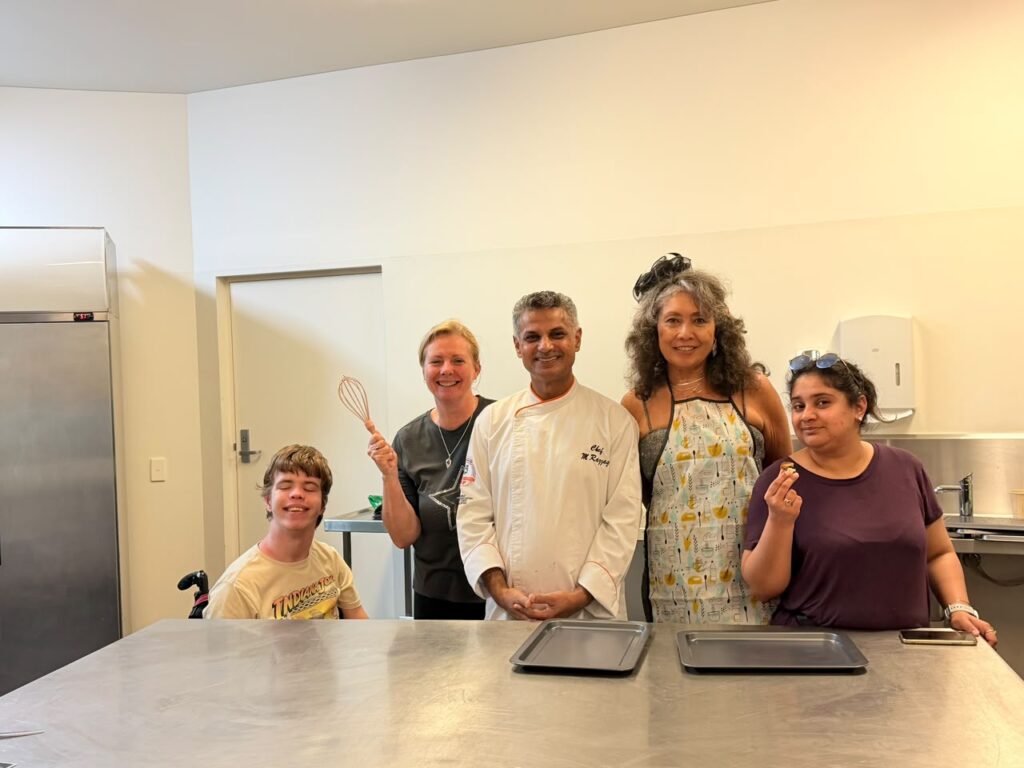 From Lahore to Australia: Chef Razzaq Takes Chocolate Academy Expertise Global