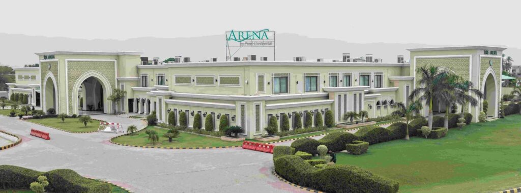 PC Hospitality Expands Footprint with Grand Opening of Arena by Pearl-Continental DHA Multan