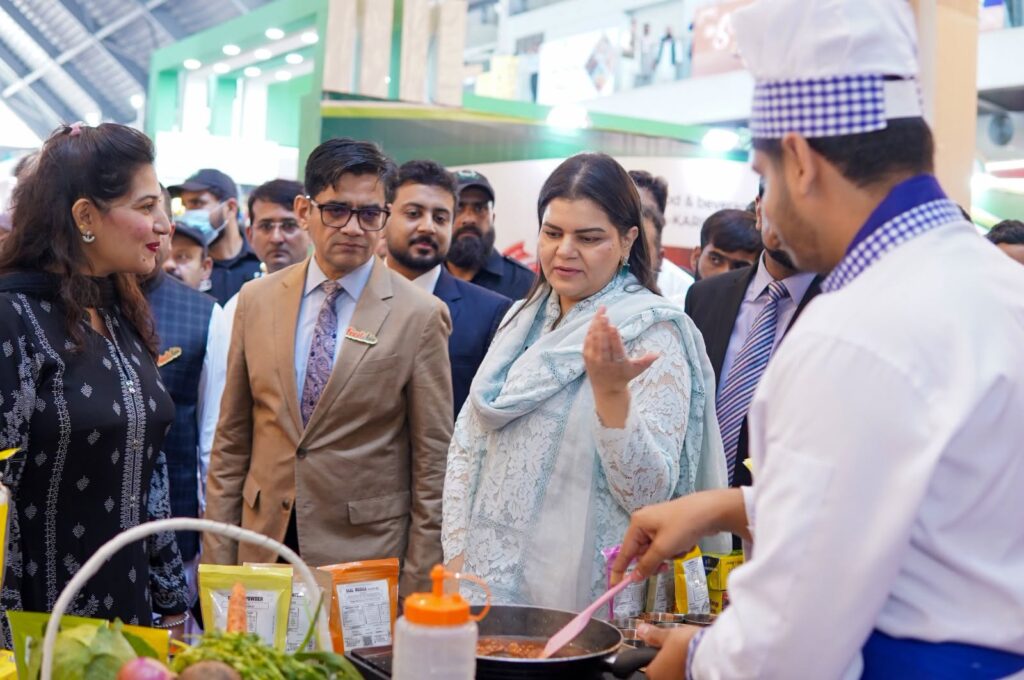 COTHM Pakistan Showcases Culinary Talent at Food Asia Expo 2026