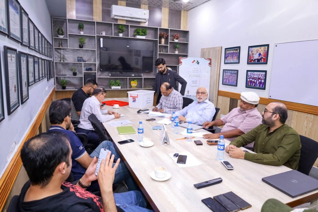 COTHM Hosts PATO Executive Committee Elections 2026