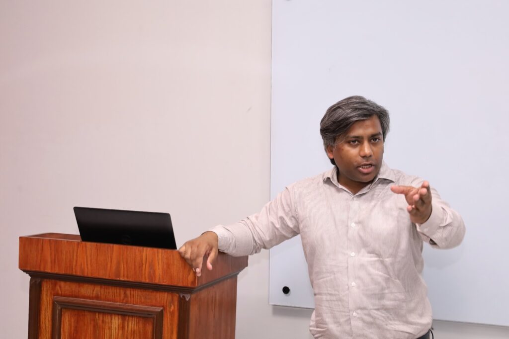 COTHM Students Explore the Power of LinkedIn for Hospitality and Culinary Careers