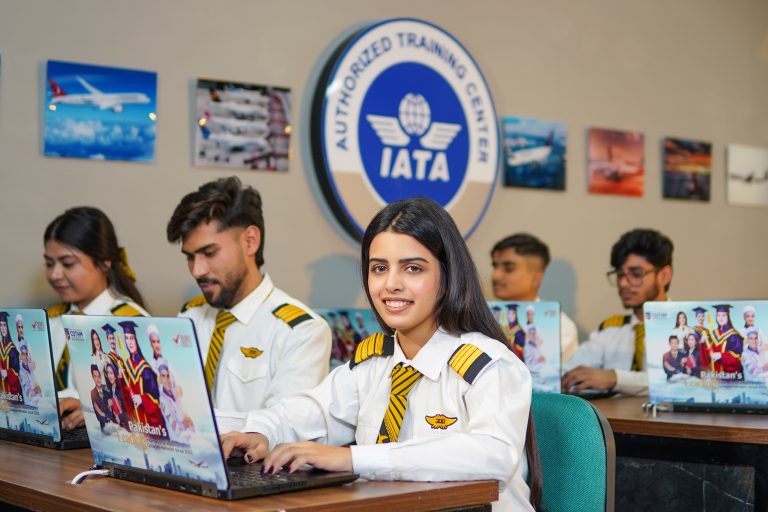 COTHM New Garden Town Opens Admissions for Aviation, Travel and Tourism Careers