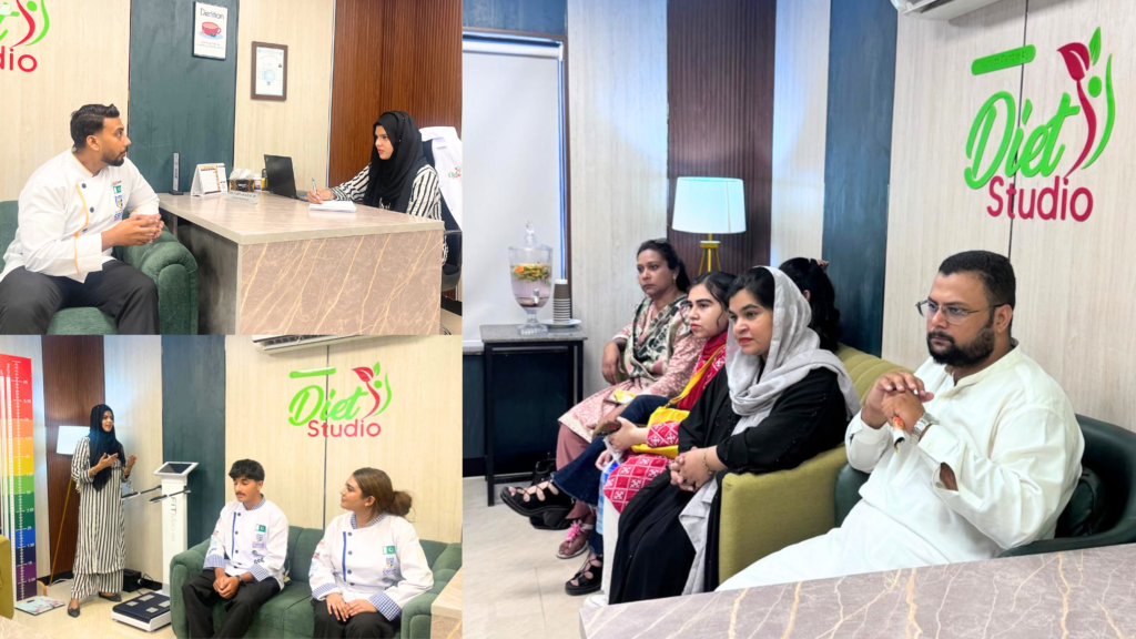 Wellness Centre by Diet Studio Brings Personalized Nutrition and Body Analysis Services to Pakistan