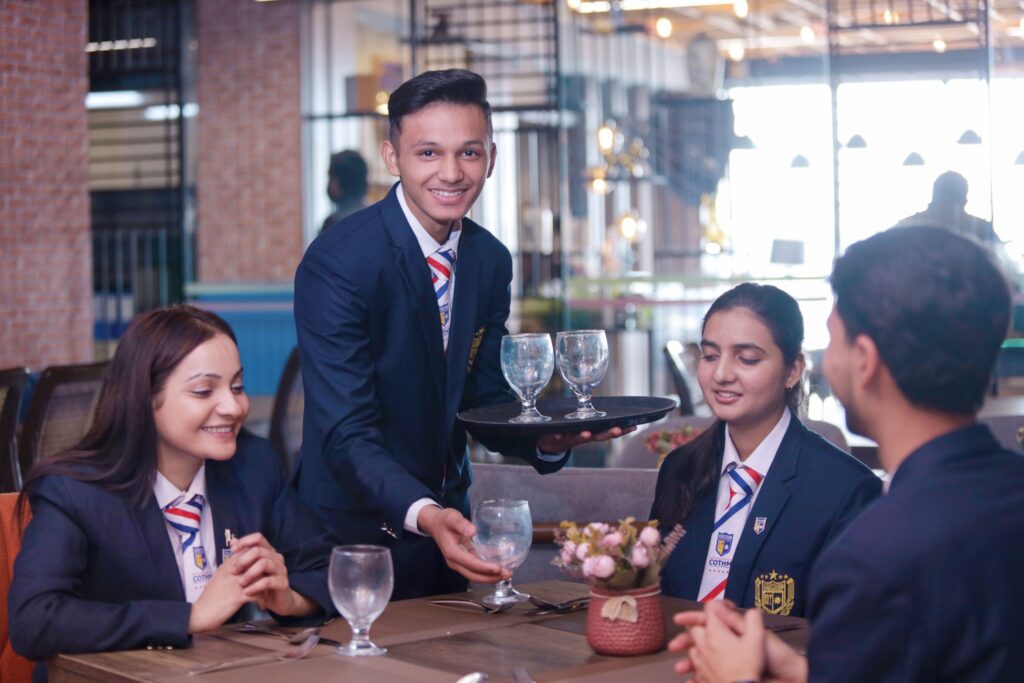 COTHM DHA Islamabad Opens Admissions for Hospitality Expert Programme
