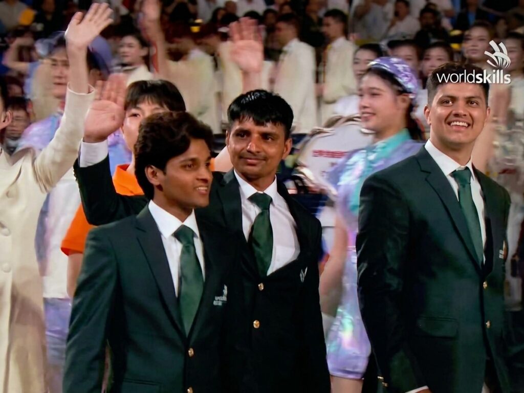 Mohid Mehboob Represents Pakistan in Cooking at WorldSkills Shanghai 2026