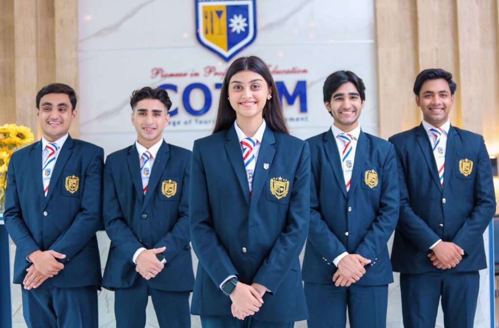 COTHM Gujrat Opens Admissions for Hospitality Management