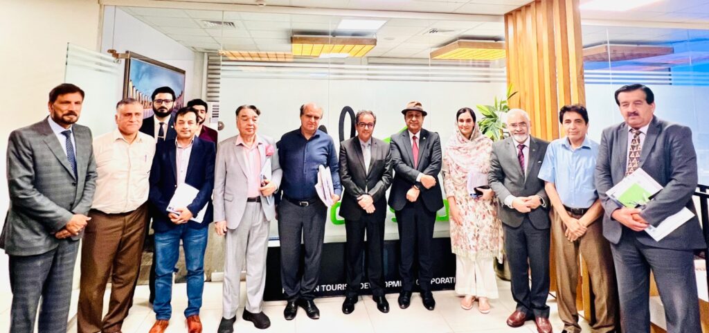 PTDC Moves Towards a National Centre of Excellence in Tourism