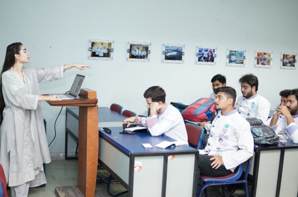 COTHM Job Readiness Program Opens with Focus on Grooming, Career Planning and Professional Etiquette