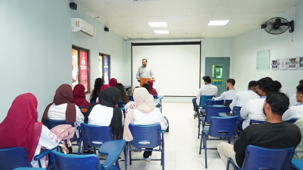 COTHM Students Learn What Employers Really Expect