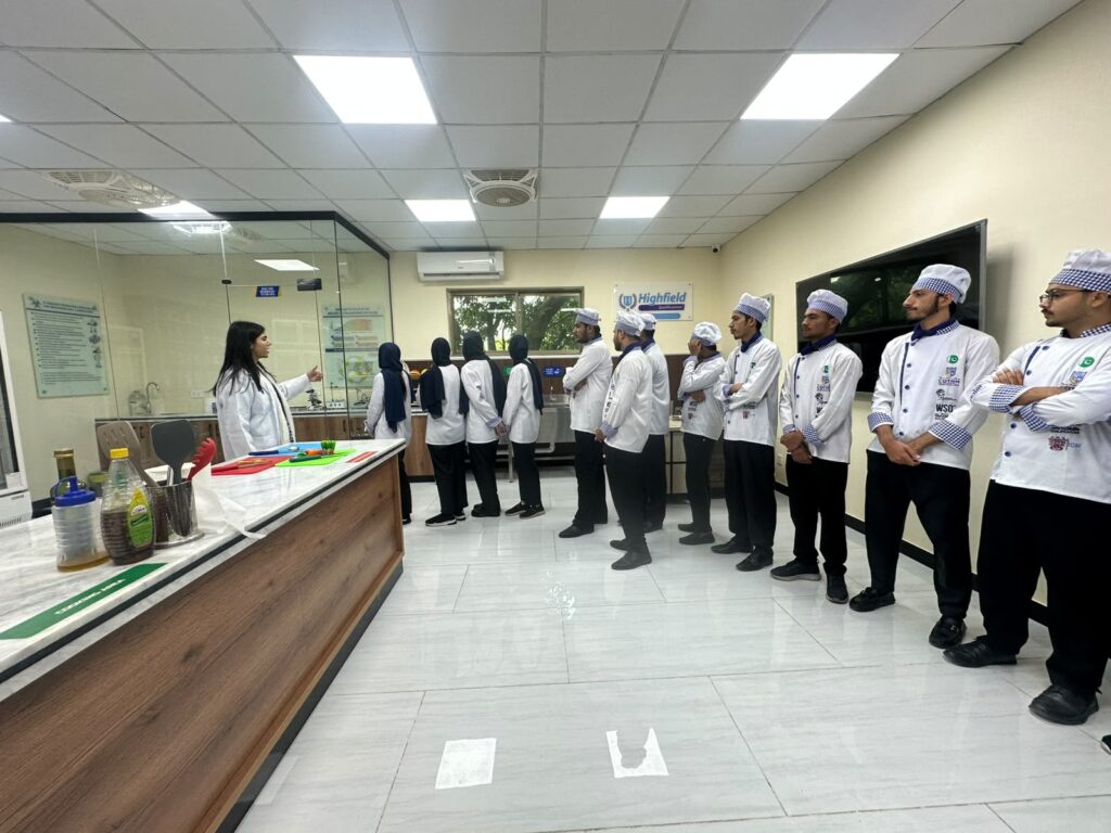 COTHM Students Strengthen Food Safety Skills for Healthier Communities