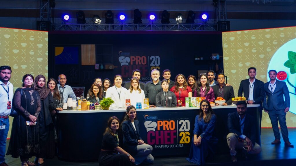 Nestlé ProChef 2026 Brings Pakistan’s Culinary Community Together