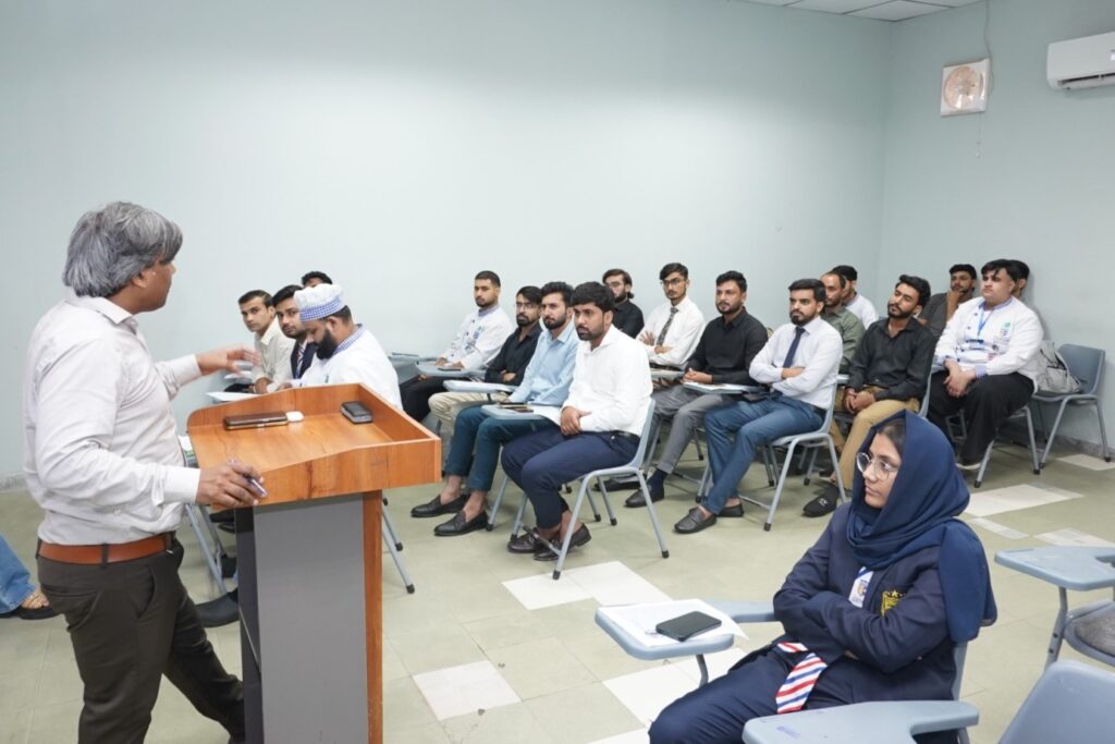COTHM Hosts Recruitment Drive to Connect Students with Career Opportunities