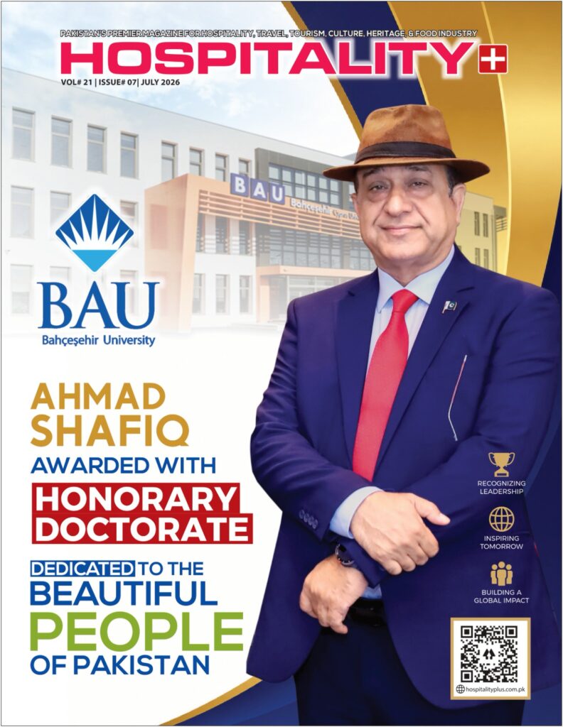 Hospitality Plus- July 2026